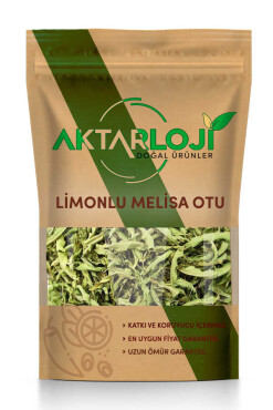 Limonlu Melisa Otu - 3