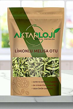 Limonlu Melisa Otu - 1