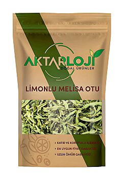 Limonlu Melisa Otu - 2