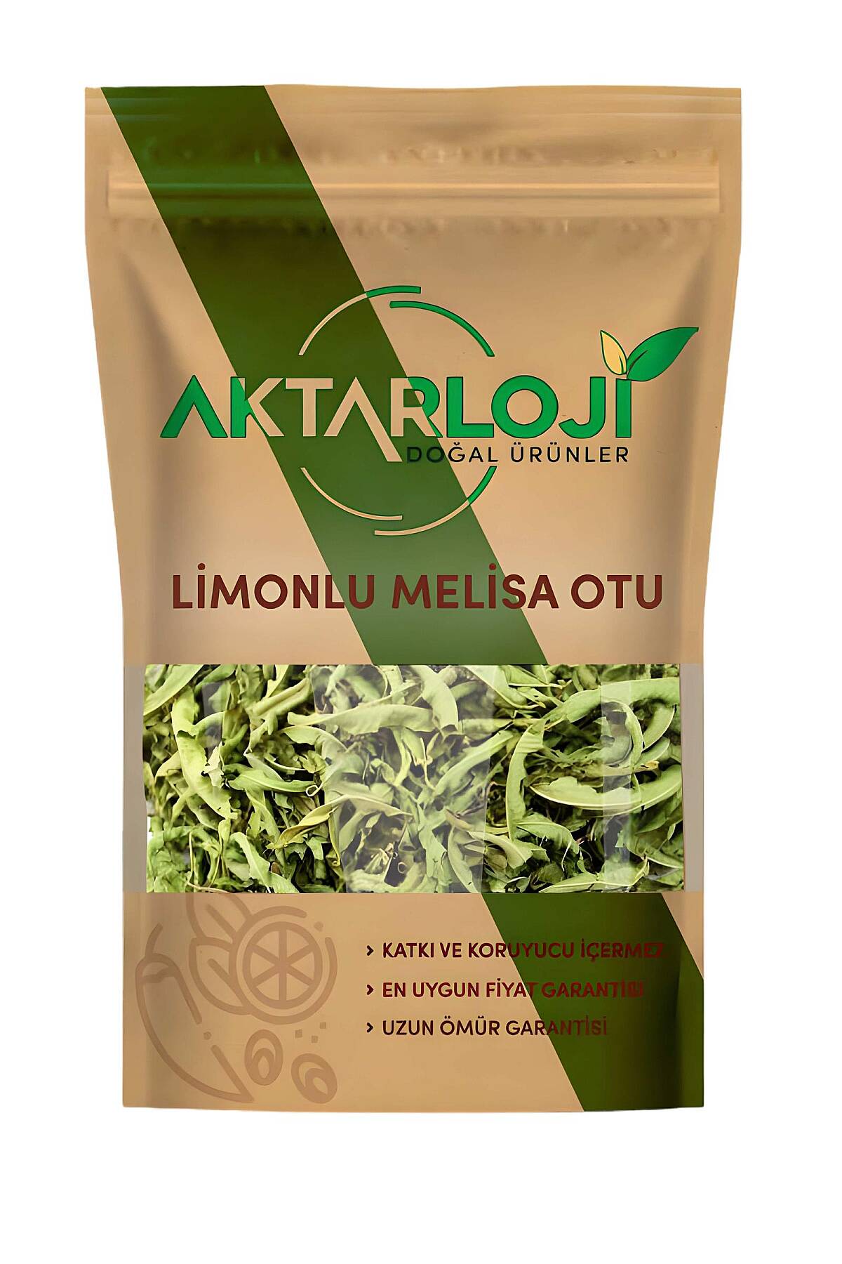 Limonlu Melisa Otu - 2