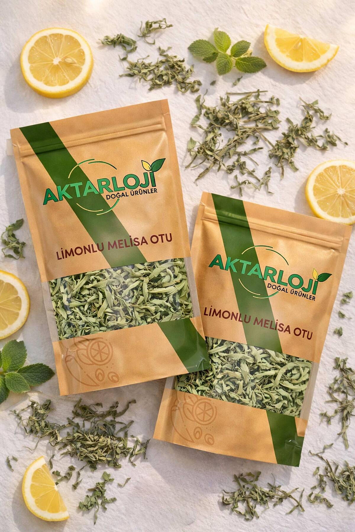 Limonlu Melisa Otu - 5