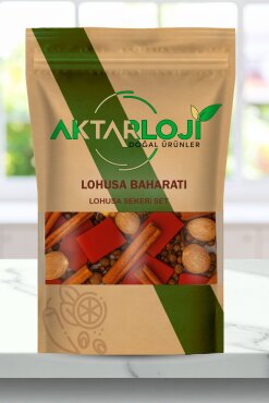 Lohusa Şerbeti Baharatı - 1