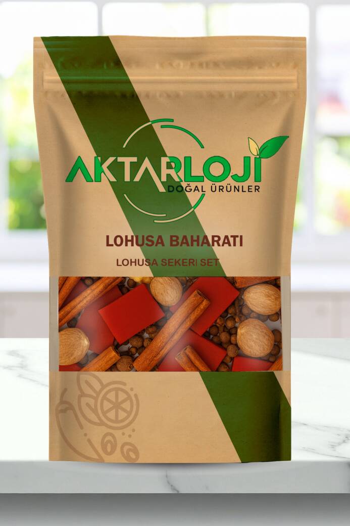Lohusa Şerbeti Baharatı - 1