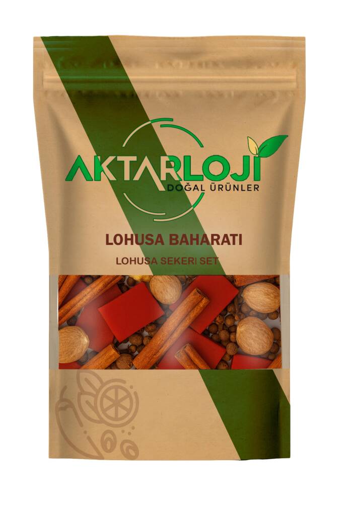 Lohusa Şerbeti Baharatı - 2