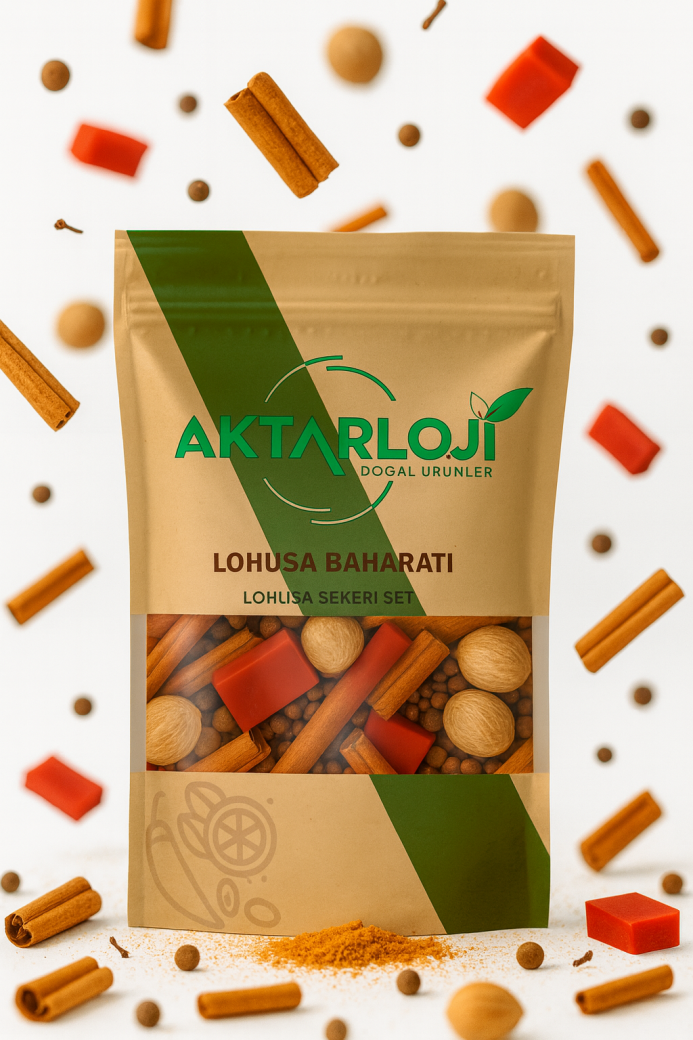 Lohusa Şerbeti Baharatı - 3