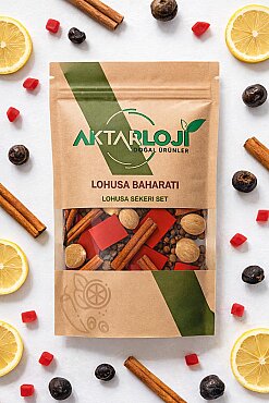 Lohusa Şerbeti Baharatı - 3