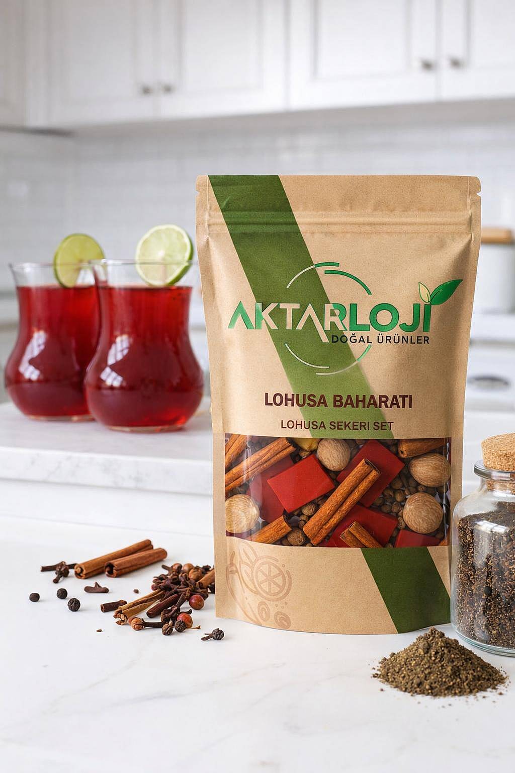 Lohusa Şerbeti Baharatı - 4