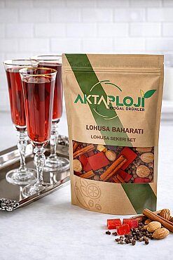 Lohusa Şerbeti Baharatı - 6