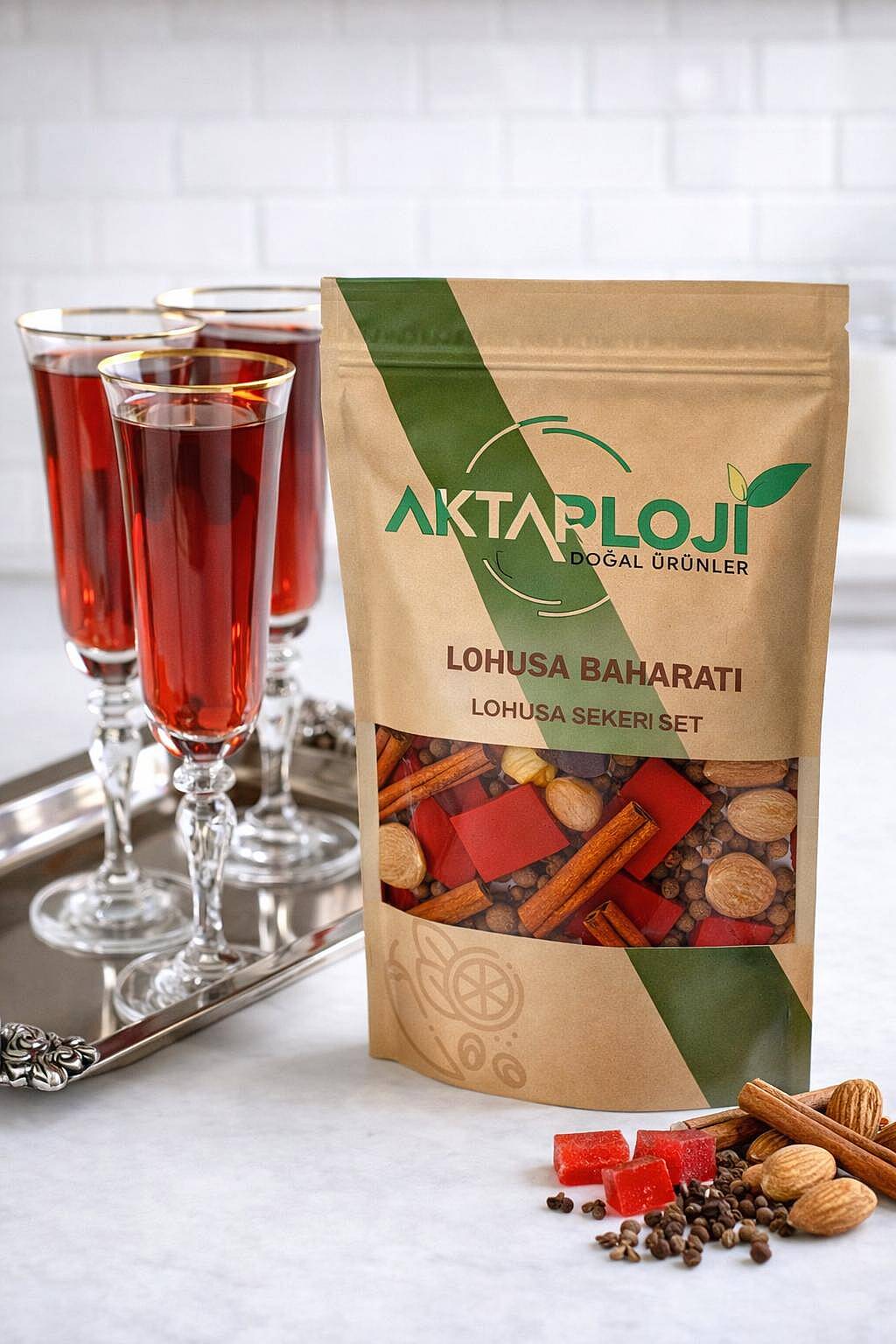 Lohusa Şerbeti Baharatı - 6