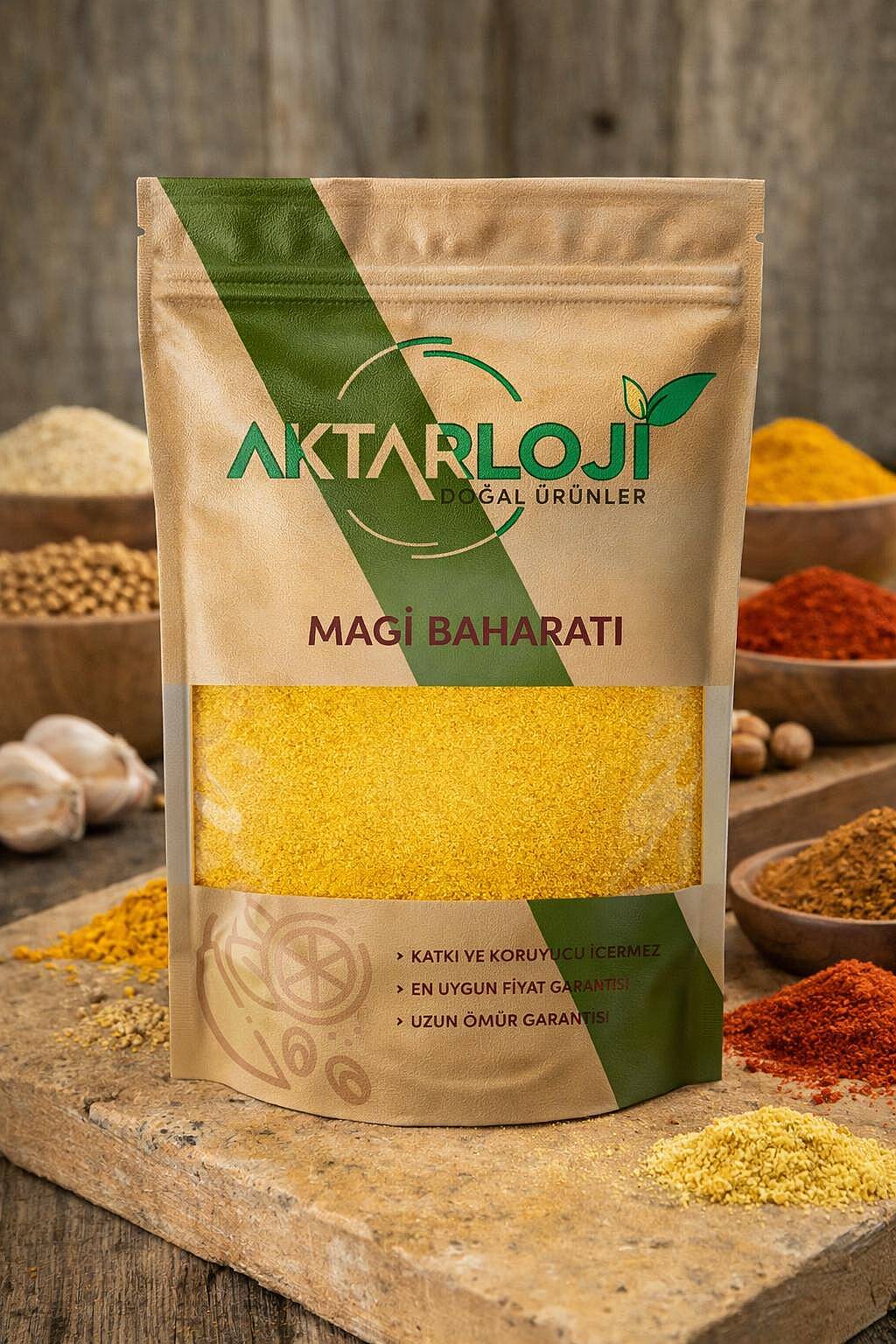 Magi Baharatı - 3