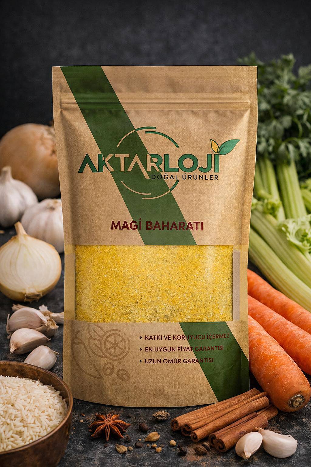 Magi Baharatı - 2