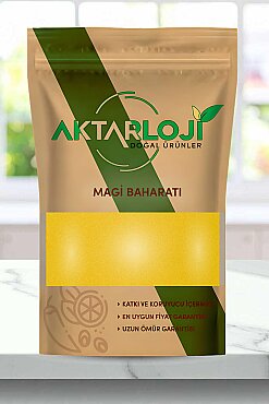 Magi Baharatı - Aktarloji