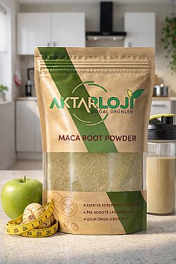 Maka Kökü Tozu / Maca Root Powder - 4