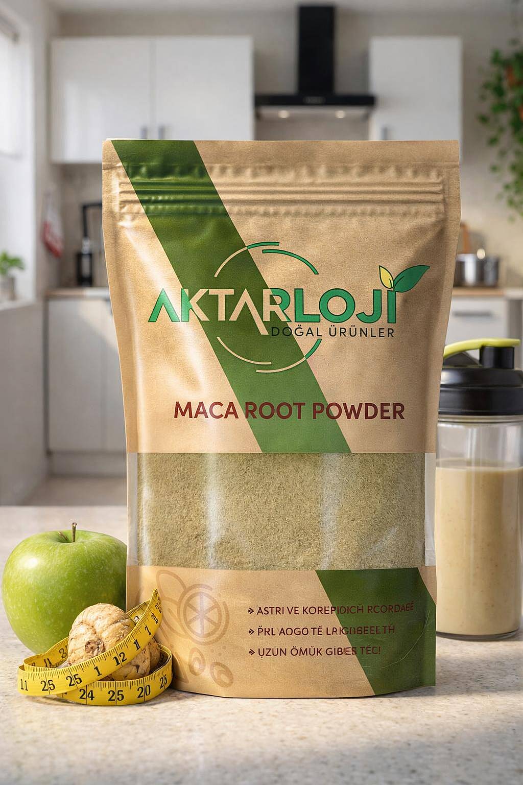 Maka Kökü Tozu / Maca Root Powder - 4