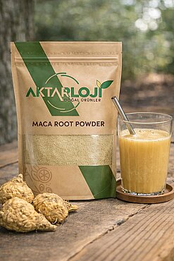 Maka Kökü Tozu / Maca Root Powder - 6