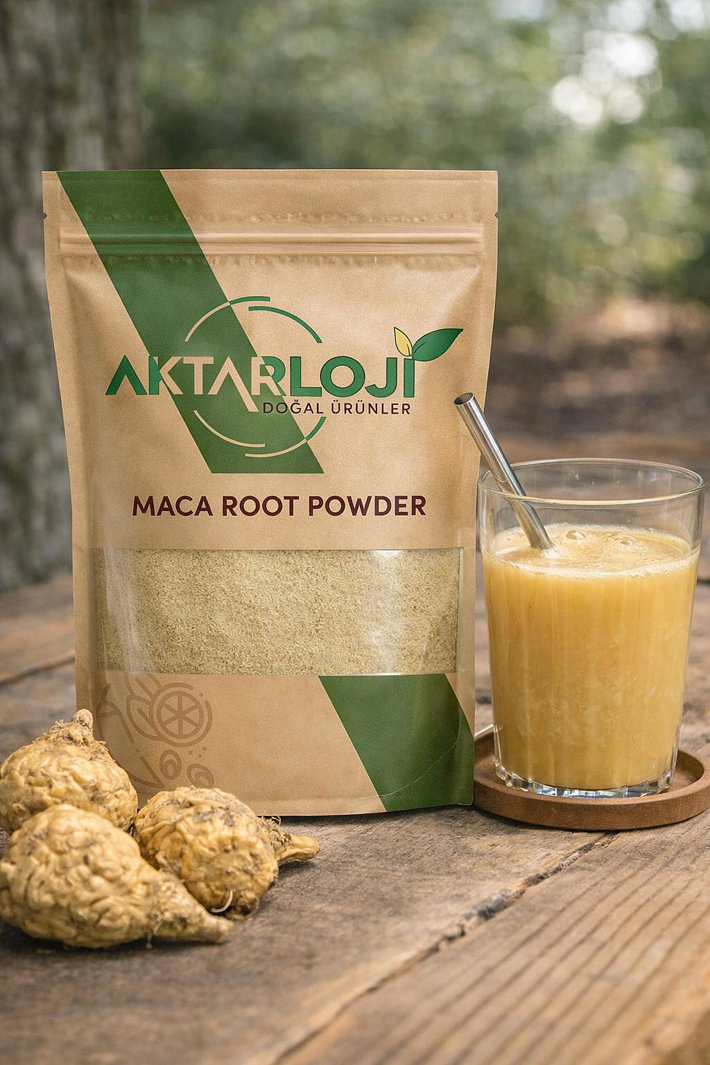 Maka Kökü Tozu / Maca Root Powder - 6