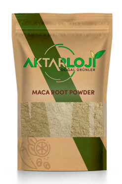 Maka Kökü Tozu / Maca Root Powder - Aktarloji