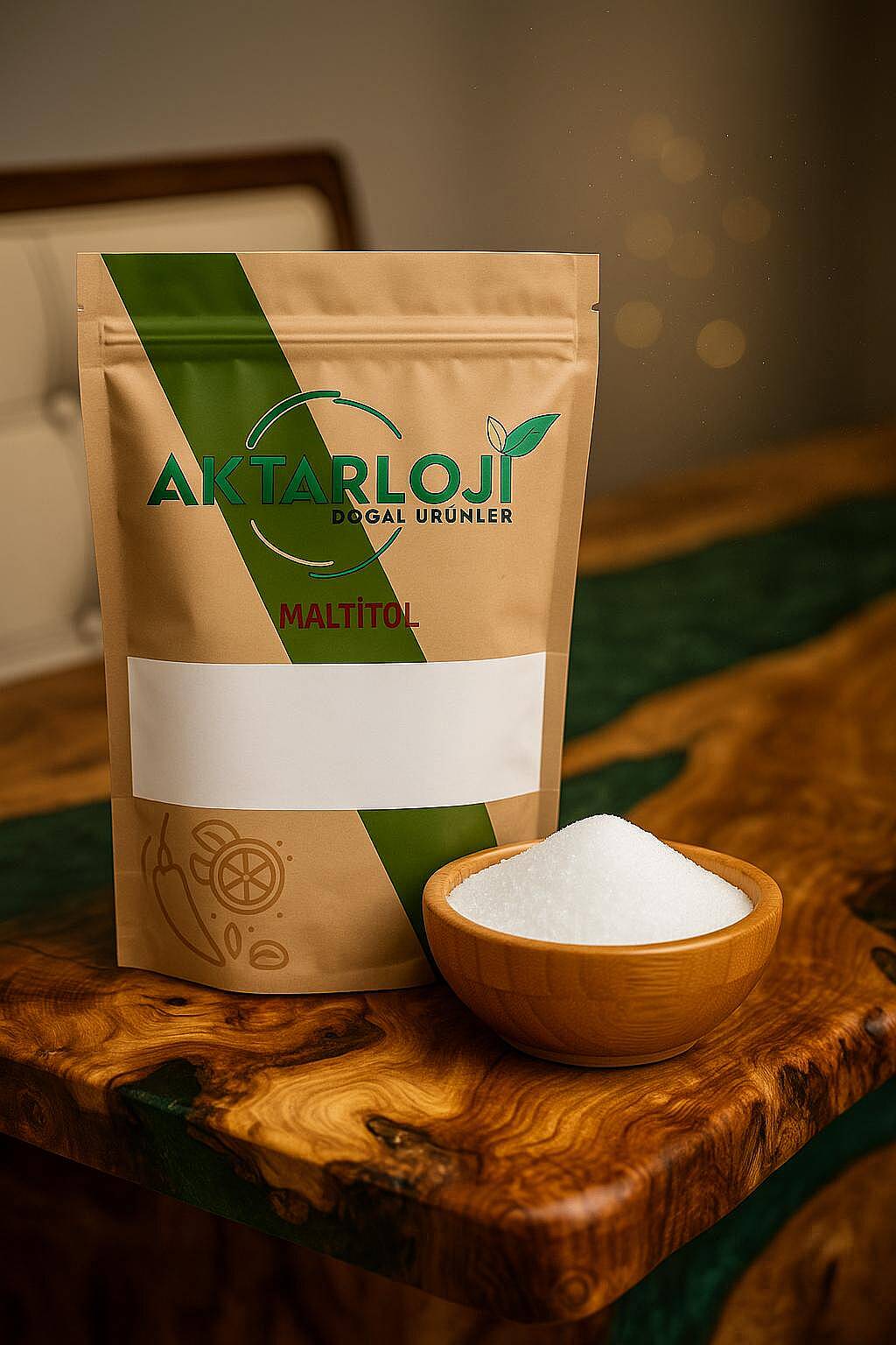 Maltitol Toz Tatlandırıcı - 2