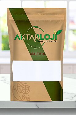 Maltitol Toz Tatlandırıcı - Aktarloji