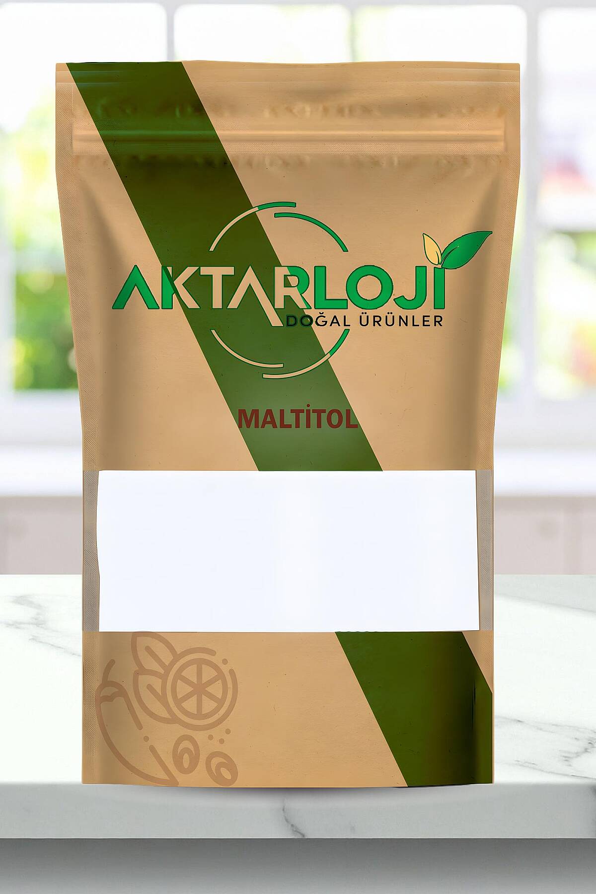 Maltitol Toz Tatlandırıcı - 1