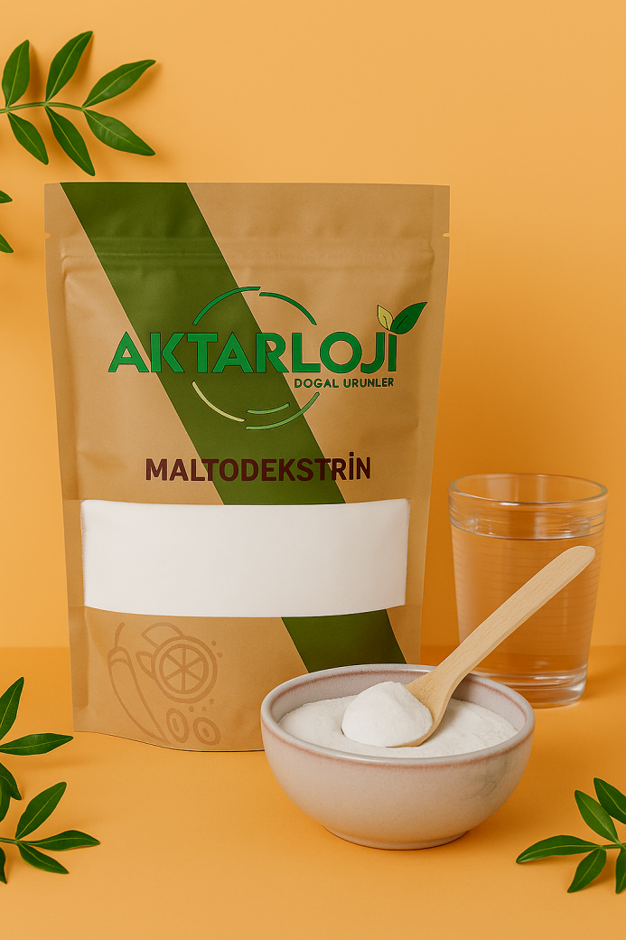 Maltodekstrin Toz Tatlandırıcı - 3