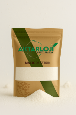 Maltodekstrin Toz Tatlandırıcı - 4