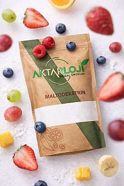 Maltodekstrin Toz Tatlandırıcı - 3