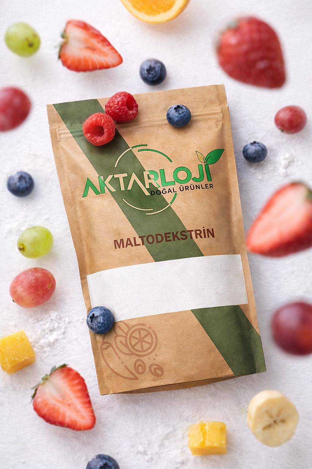 Maltodekstrin Toz Tatlandırıcı - 3