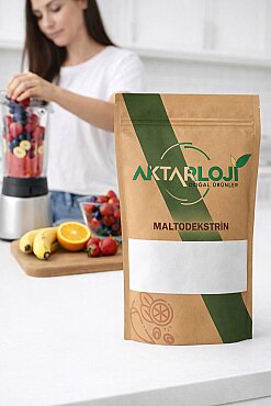 Maltodekstrin Toz Tatlandırıcı - 4