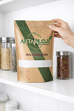 Maltodekstrin Toz Tatlandırıcı - 5