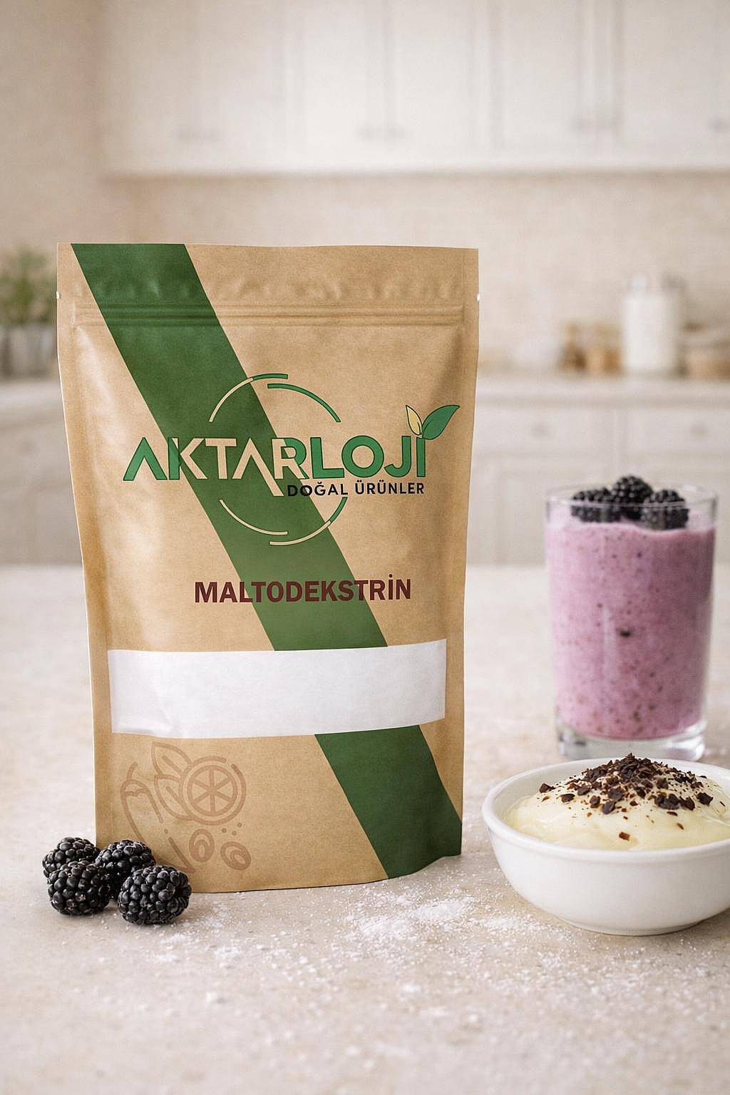 Maltodekstrin Toz Tatlandırıcı - 6