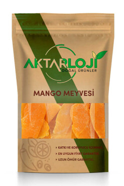 Mango Meyvesi Kurusu - Aktarloji