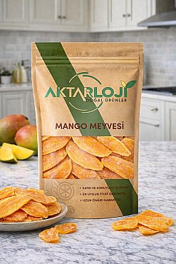 Mango Meyvesi Kurusu - 2