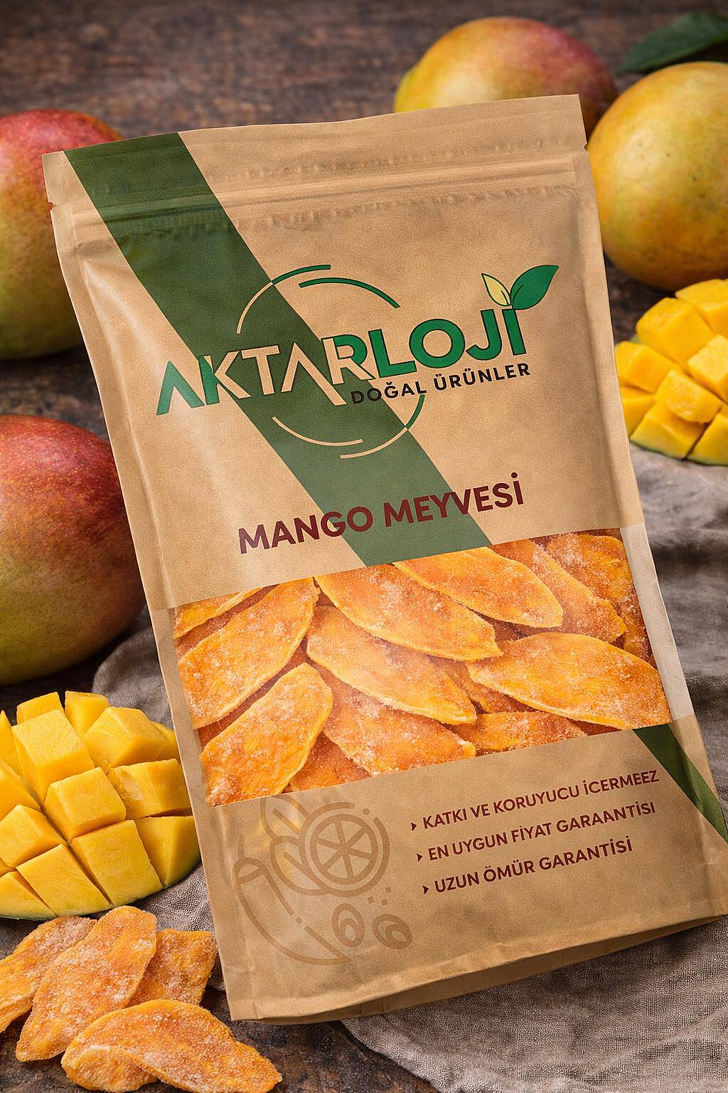 Mango Meyvesi Kurusu - 3