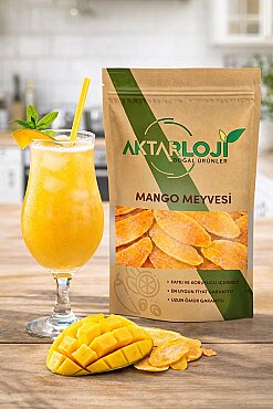 Mango Meyvesi Kurusu - 5