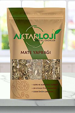 Mate Yaprağı - 1