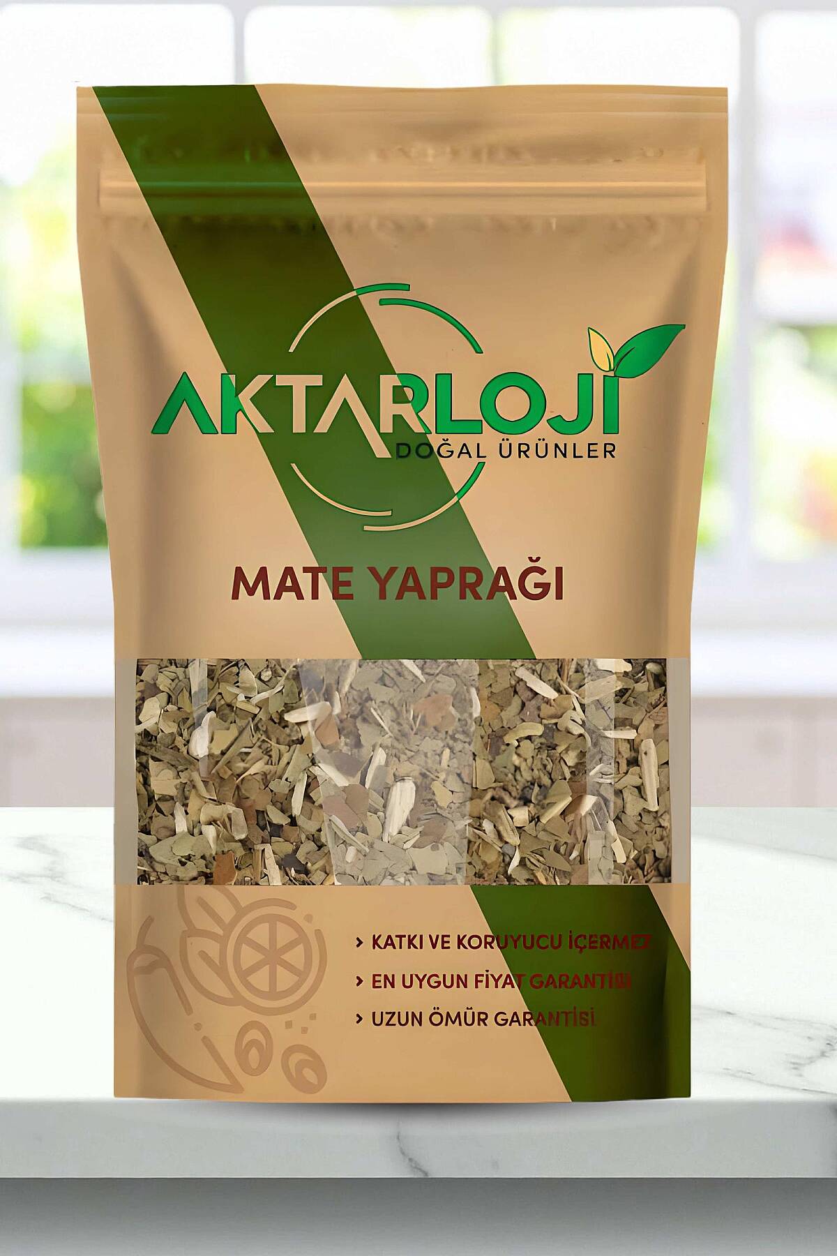 Mate Yaprağı - 1