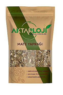 Mate Yaprağı - 3