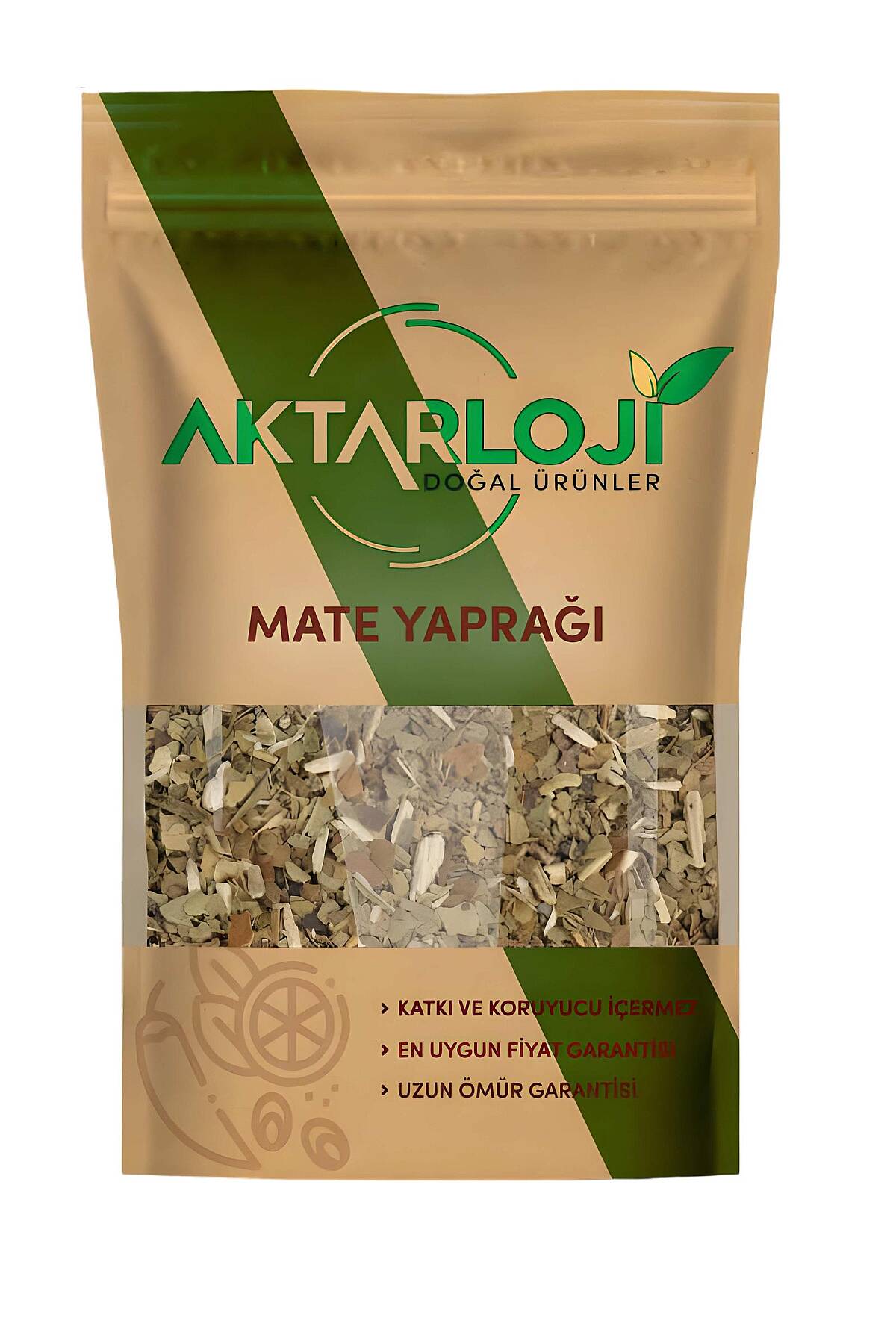 Mate Yaprağı - 3