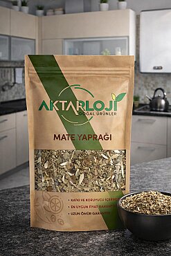 Mate Yaprağı - 4