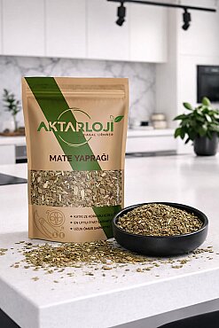 Mate Yaprağı - 2