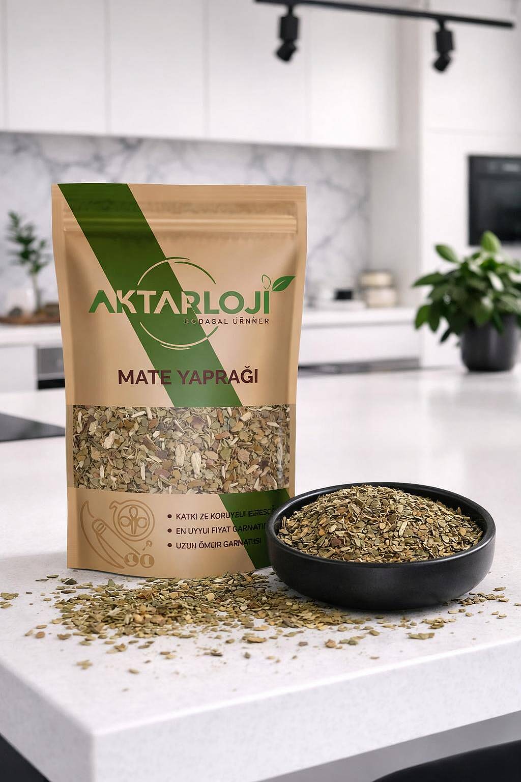 Mate Yaprağı - 2