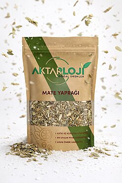 Mate Yaprağı - 5