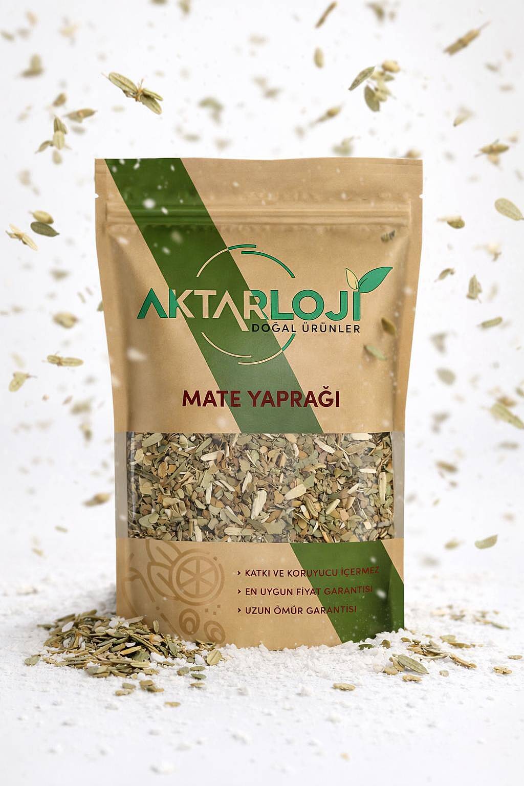 Mate Yaprağı - 5