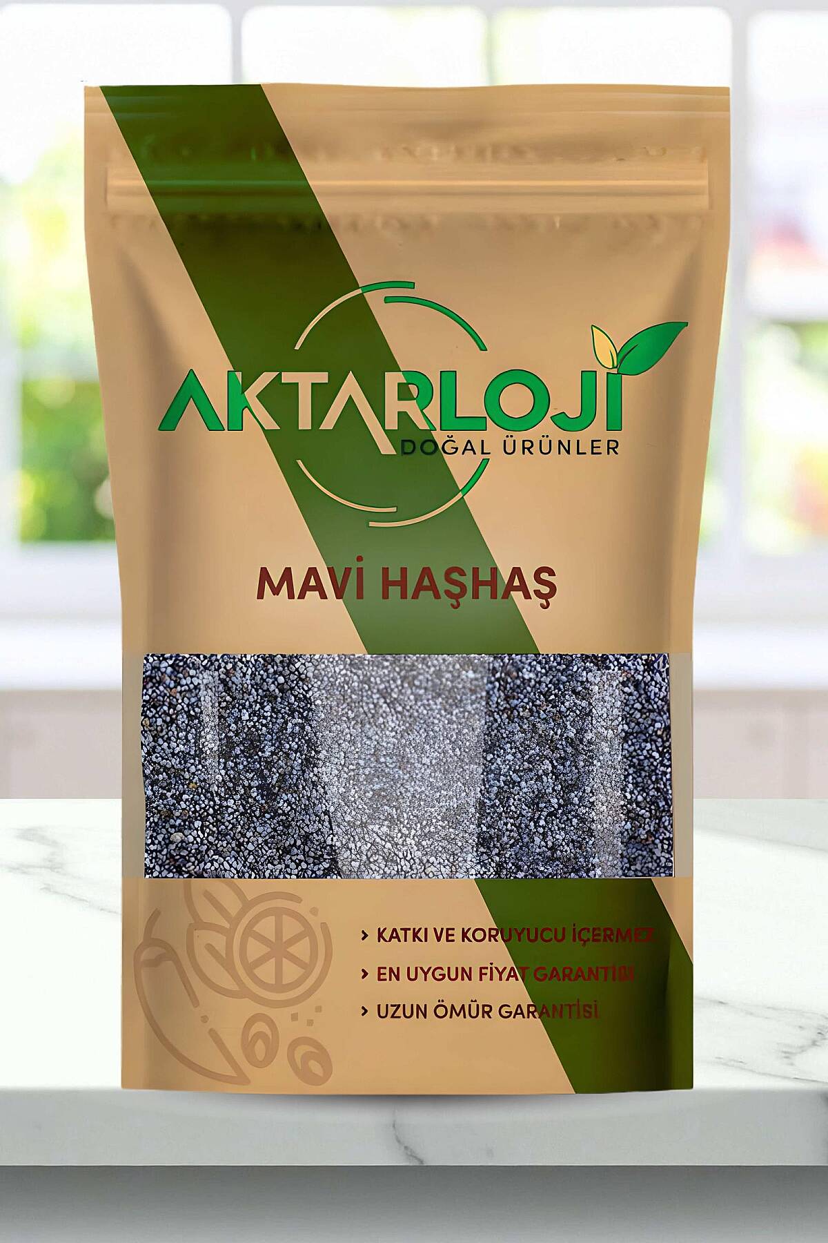 Mavi Haşhaş - 1