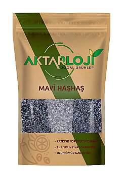 Mavi Haşhaş - 2