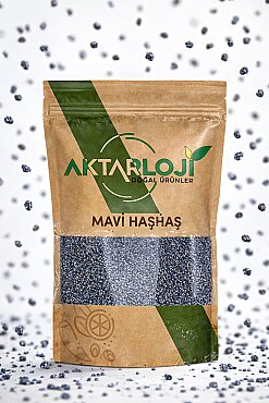 Mavi Haşhaş - 4