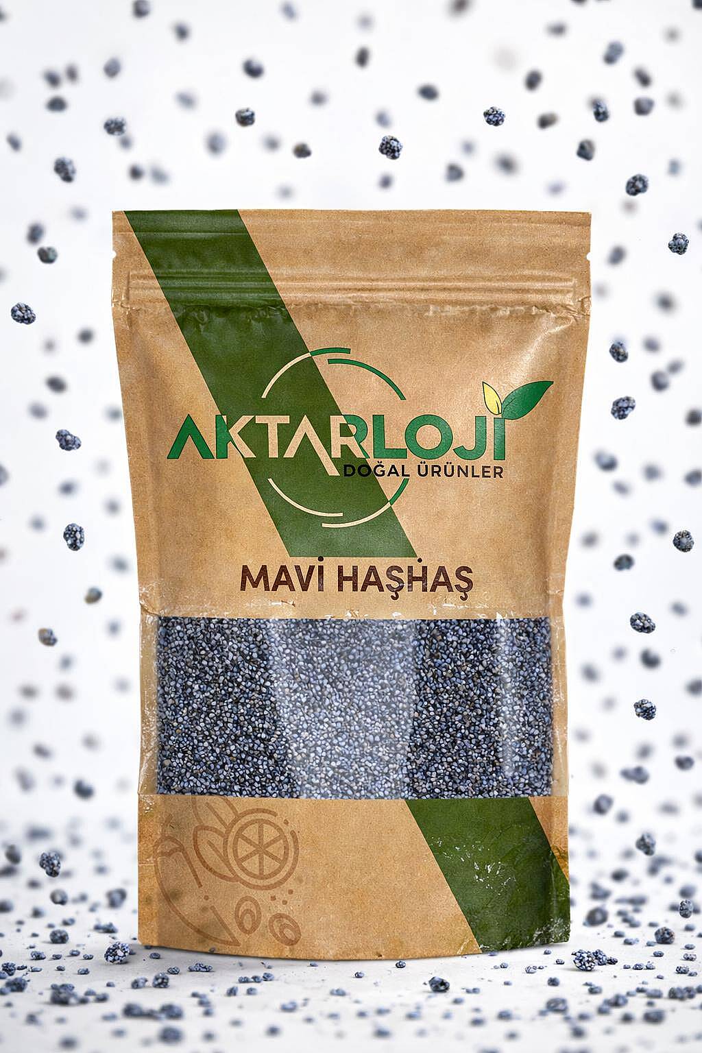 Mavi Haşhaş - 4