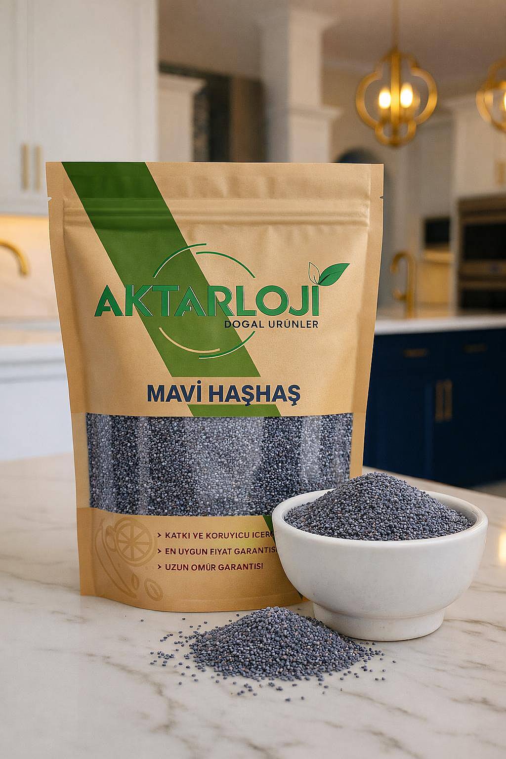 Mavi Haşhaş - 5