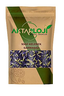 Mavi Kelebek Sarmaşığı - 2